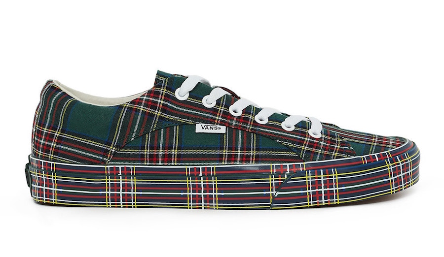 Vans x Opening Ceremony Plaid Pack