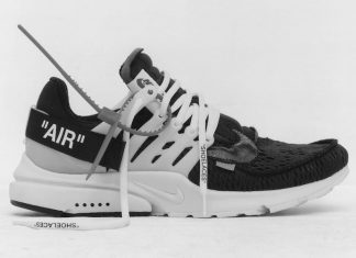 Off-White x Nike 2018 Collection