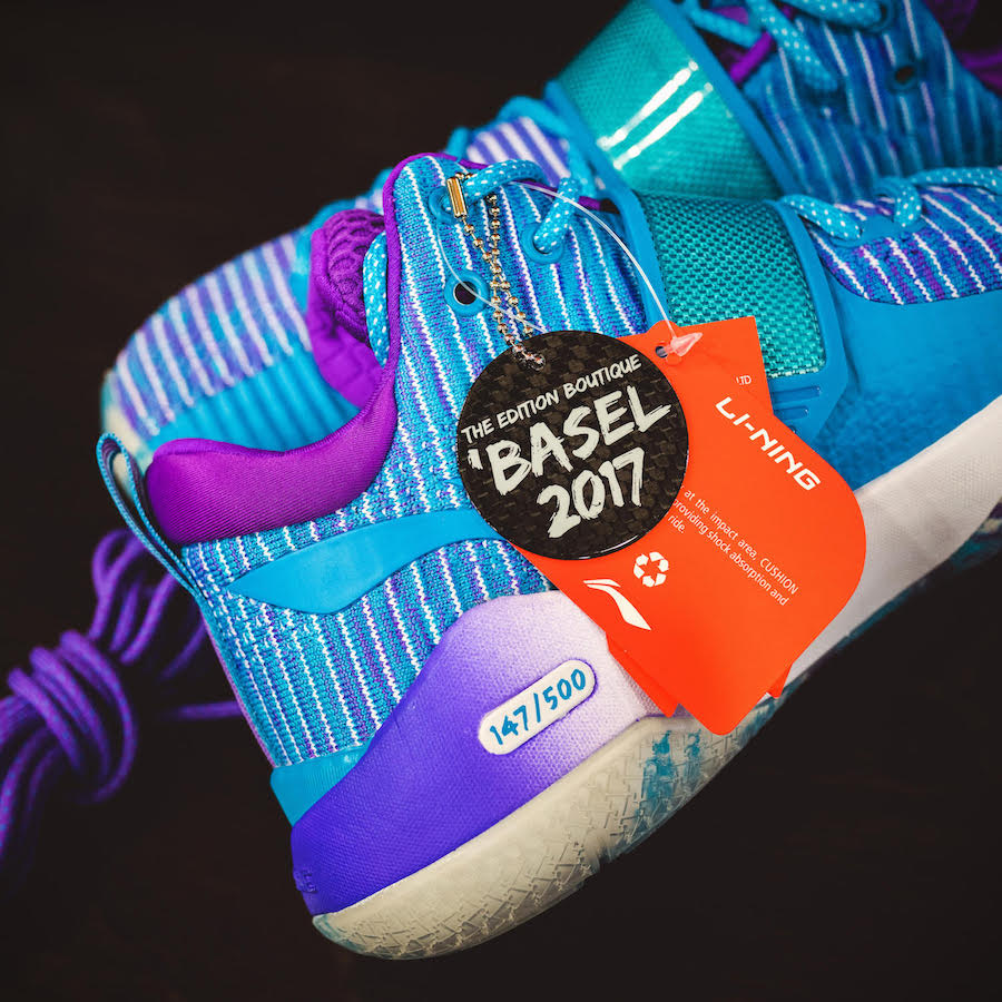 The Edition Boutique Way of Wade 6 Art Basel Exclusive