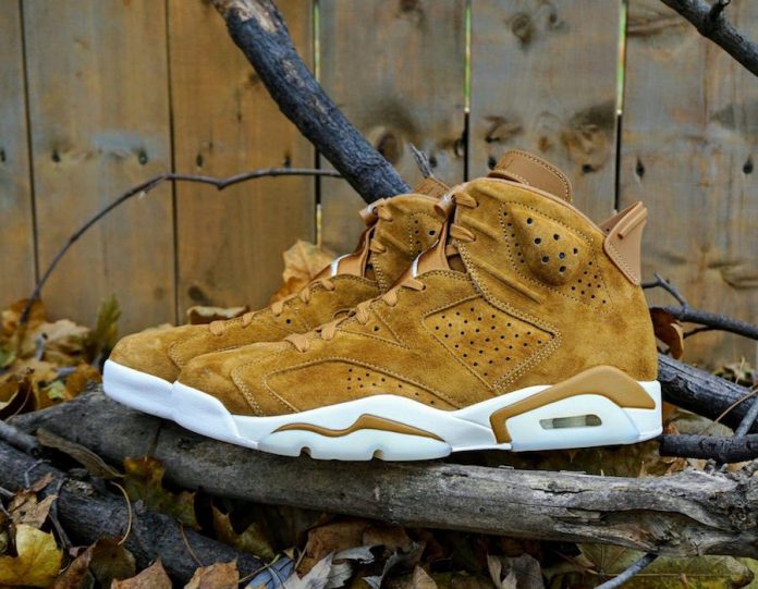 jordan 7 wheat