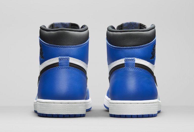 Air Jordan 1 Game Royal 555088-403 - Sneaker Bar Detroit