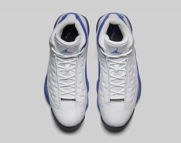 Air Jordan 13 Hyper Royal 414571-117 Release Date - Sneaker Bar Detroit