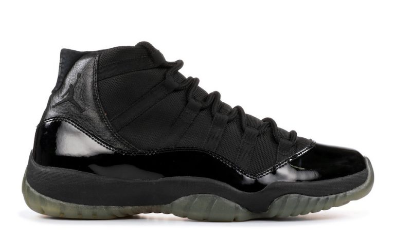 aj11 blackout
