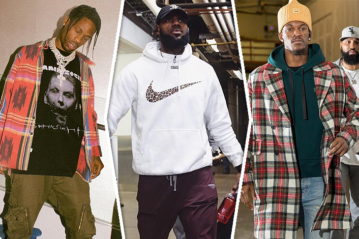 Celeb Wear Jan 7th 2018