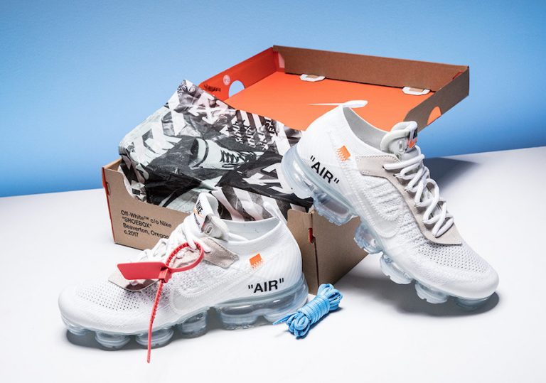 off white vapormax bottom
