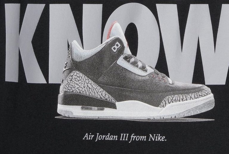 spike lee jordan 3