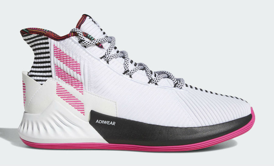 adidas D Rose 9 BB7658 Release Date