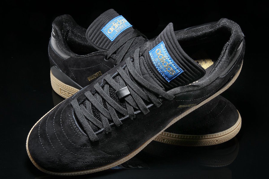 adidas Busenitz Black Gum CQ1161 - Sneaker