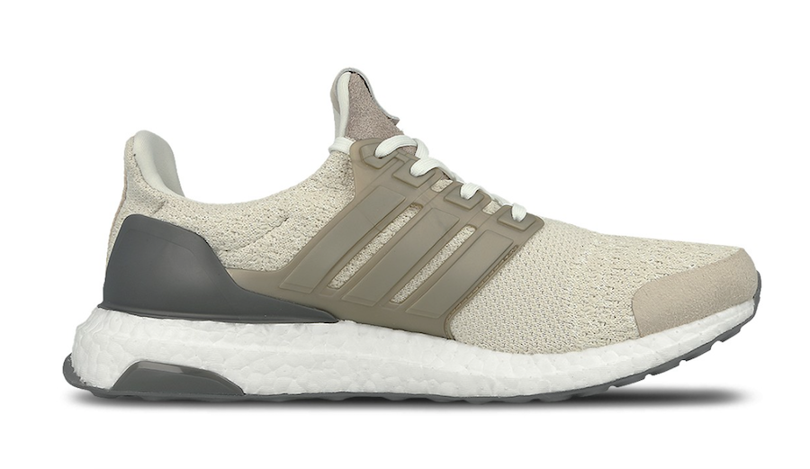 adidas Ultra Boost Lux DB0338 White Chocolate Brown