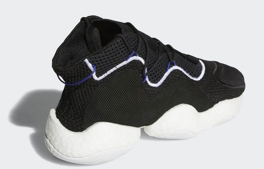 adidas Crazy BYW LVL 1 BOOST First Look