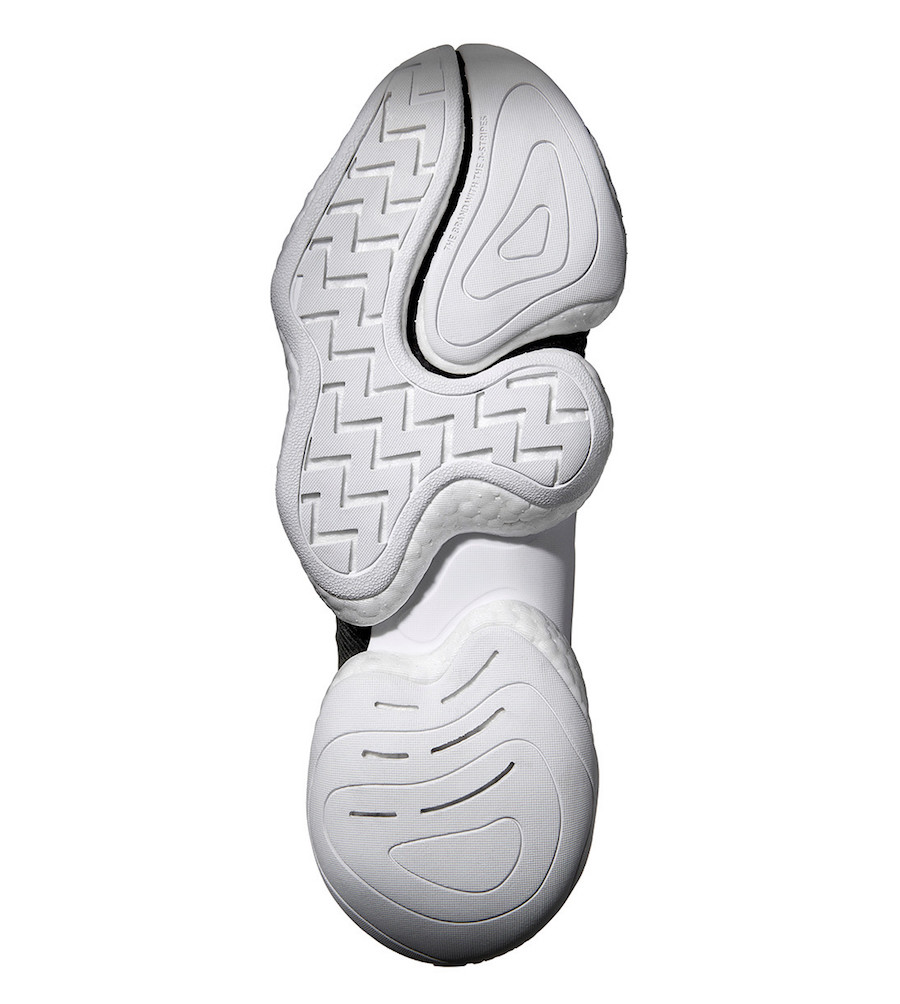 adidas Crazy BYW LVL 1 Boost Release Date - Sneaker Bar Detroit