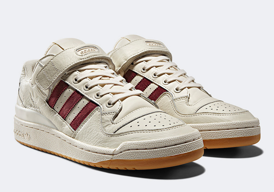 adidas Forum Lo New Year's Day Pack - Sneaker Bar Detroit