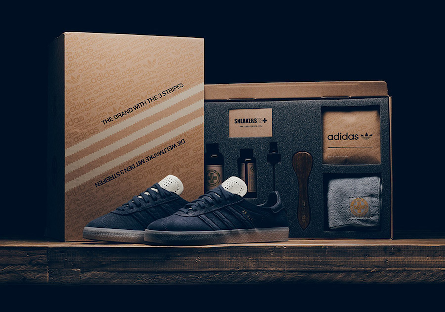 adidas Gazelle Crafted BW1250 - Sneaker 