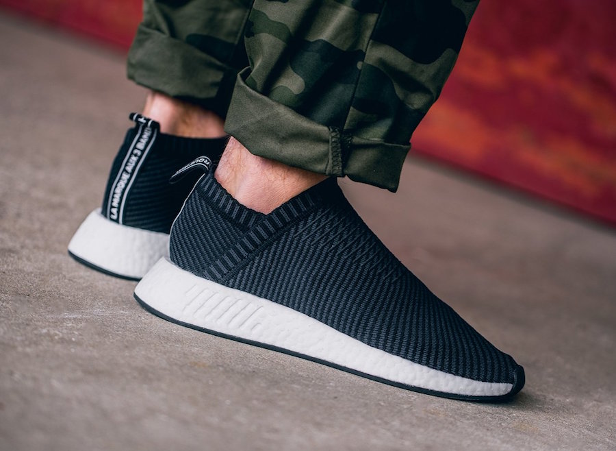 Nmd City Sock 1 Primeknit Instore Online With Image
