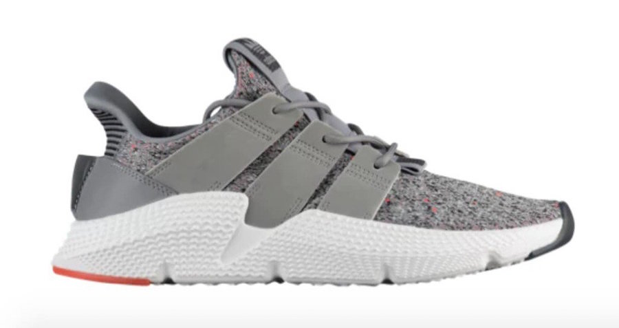 adidas Prophere Grey White Solar Red Release Date