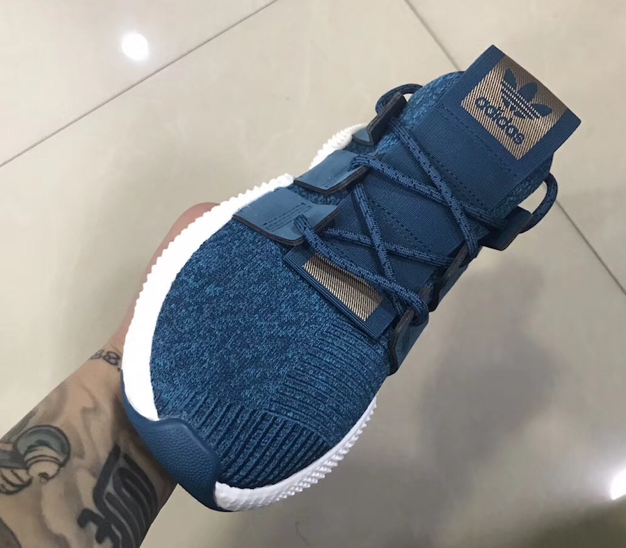 adidas Prophere Peacock Blue Release Date