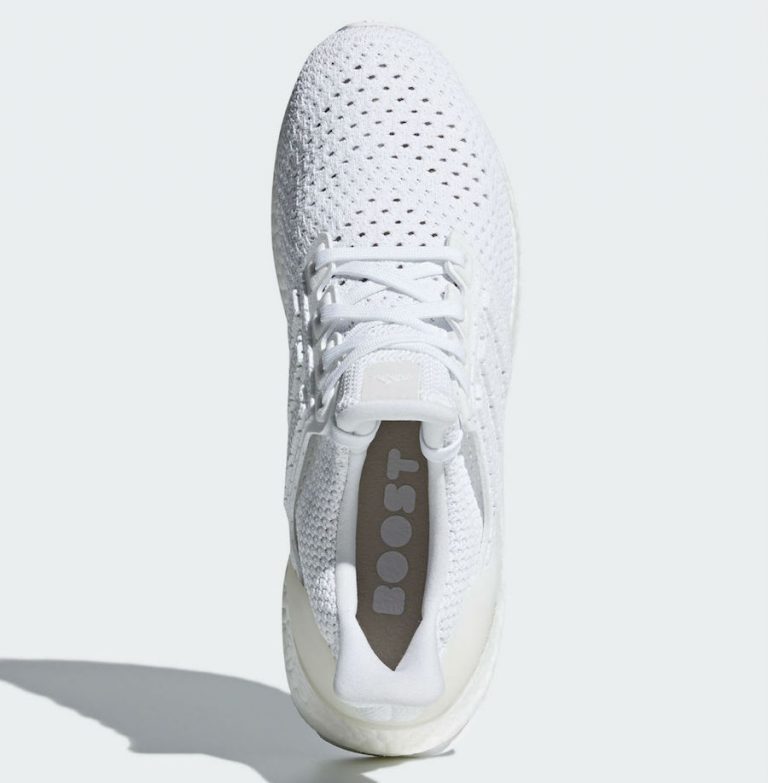 adidas Ultra Boost Clima Triple White BY8888 - Sneaker Bar Detroit