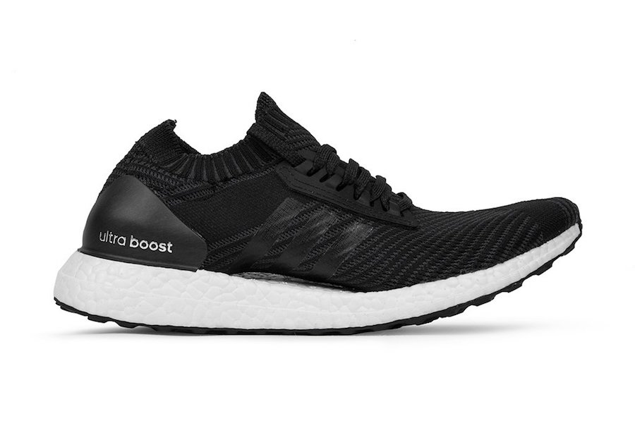 adidas Ultra Boost X Core Black BB6162 - Sneaker Bar Detroit