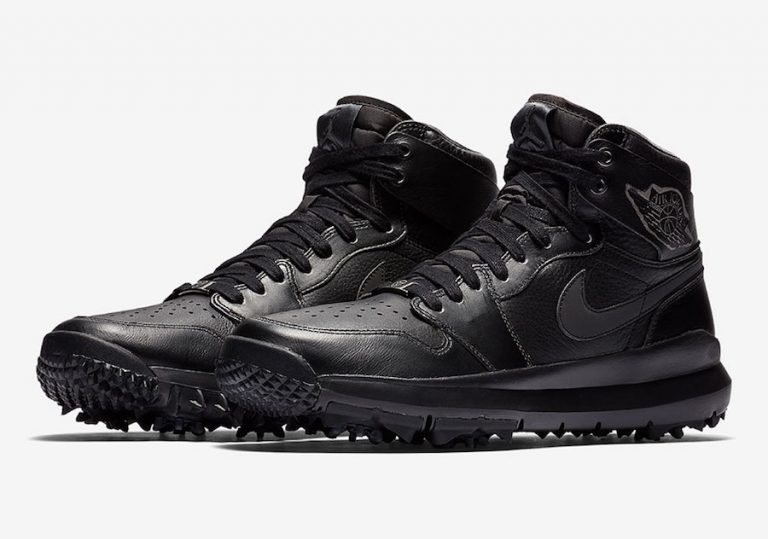 jordan golf black