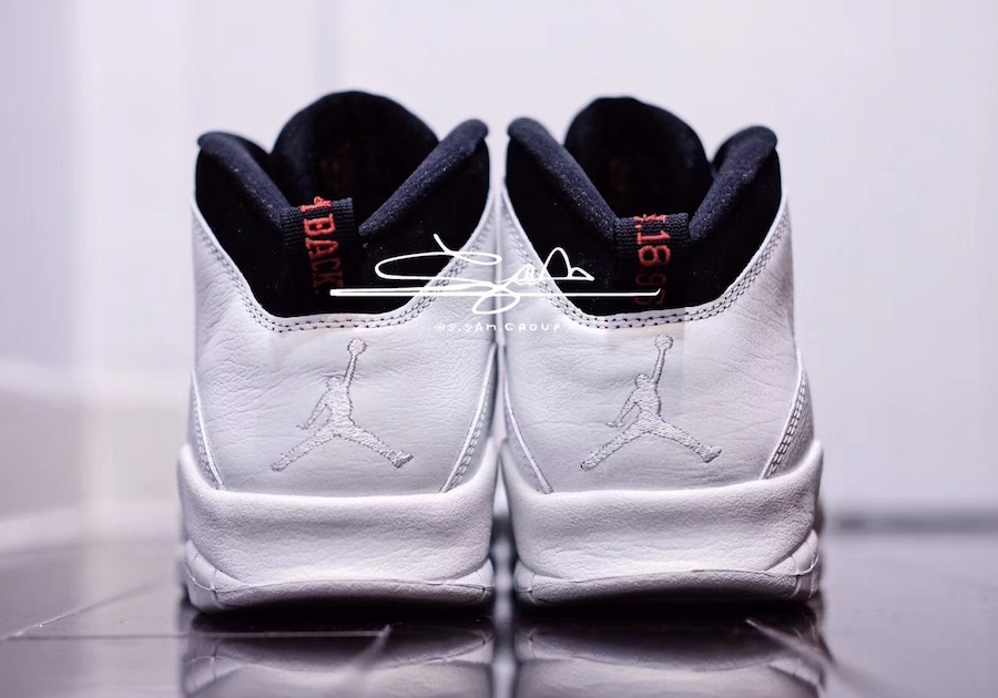 Air Jordan 10 Im Back Release Date