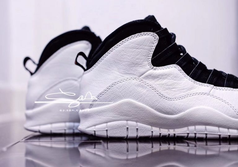 air jordan x im back