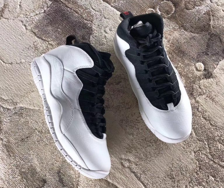 air jordan x im back
