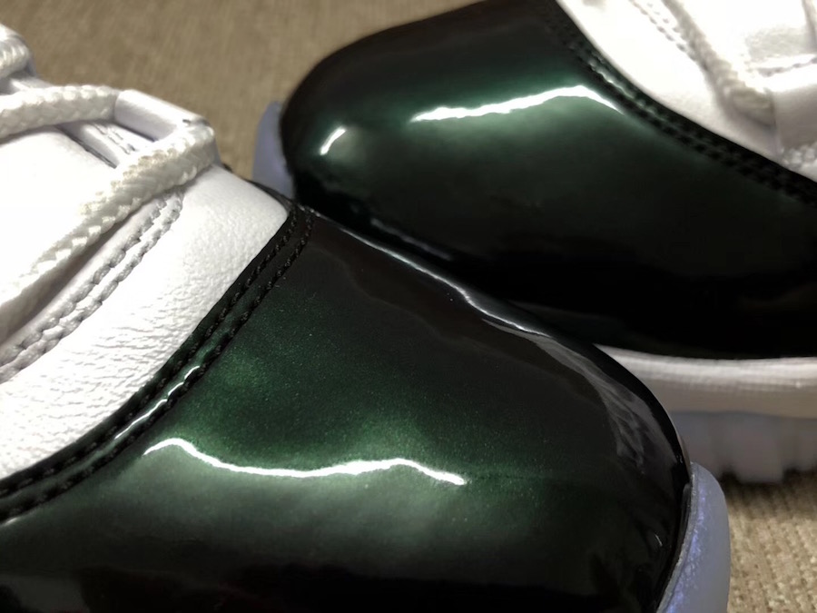 Air Jordan 11 Low Easter Emerald Release Date