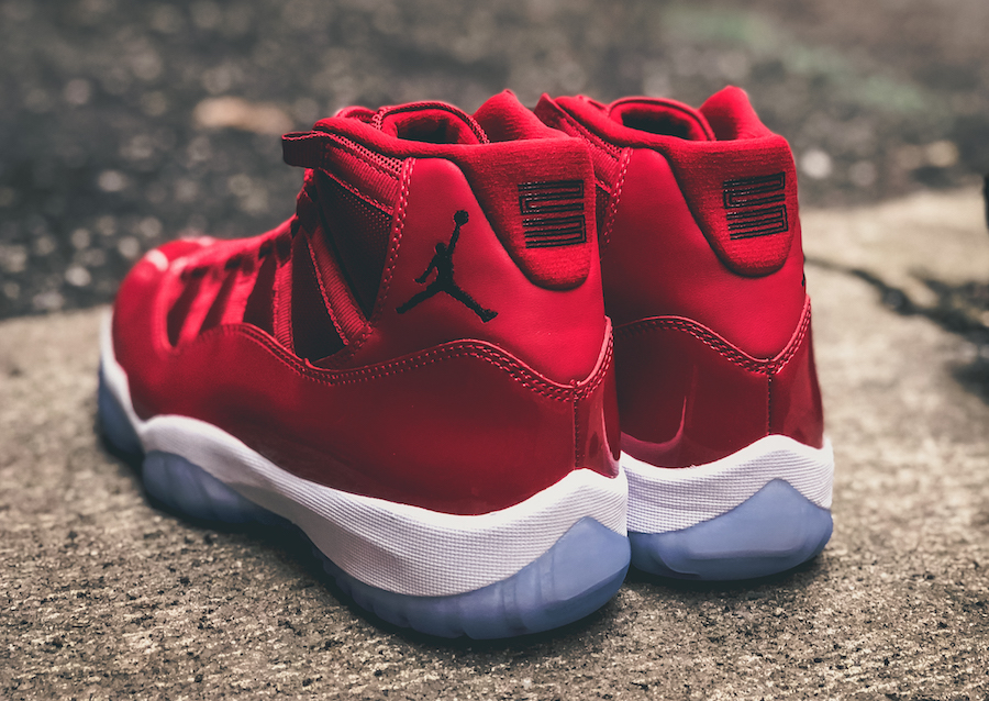 jordan 11 win like mike