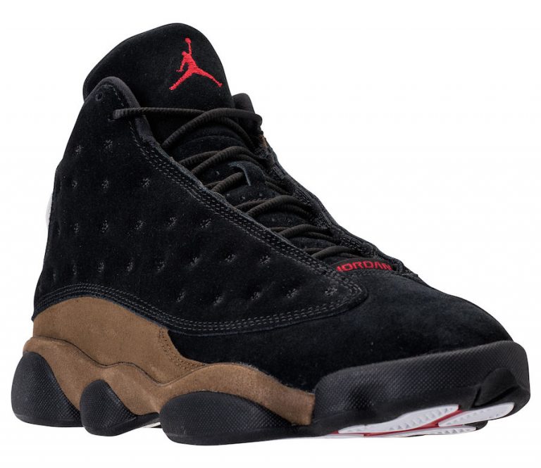 Air Jordan 13 Olive 414571006 Release Date Sneaker Bar Detroit
