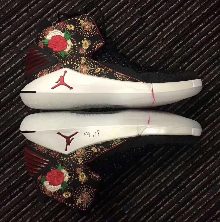 Air Jordan 32 CNY Chinese New Year Release Date