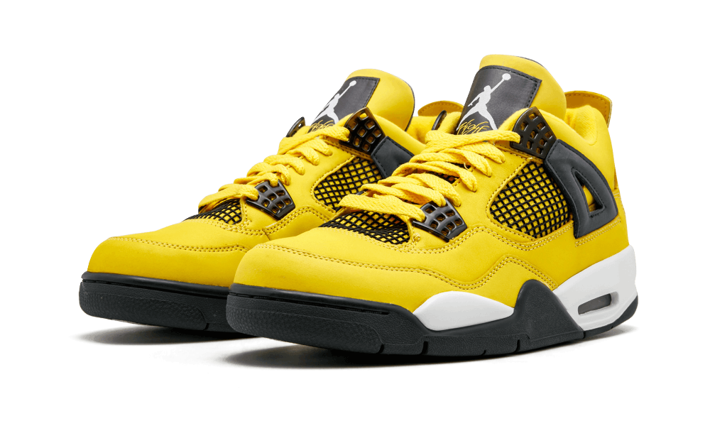 Air Jordan 4 Lightning 2018 Release Date Sneaker Bar Detroit Air Jordan 4 Lightning 2018 Release Date Sneaker Bar Detroit
