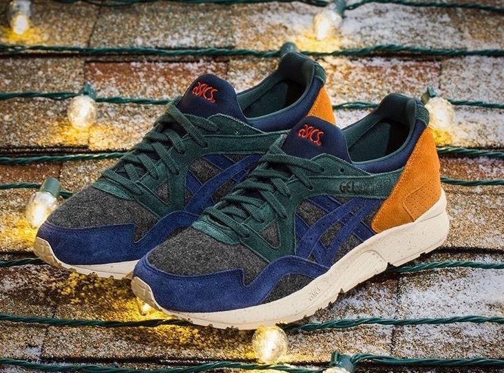 ASICS Gel Lyte Christmas Vacation Pack