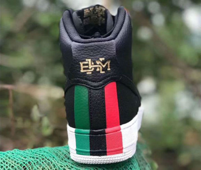Nike Air Force 1 High BHM Black History Month