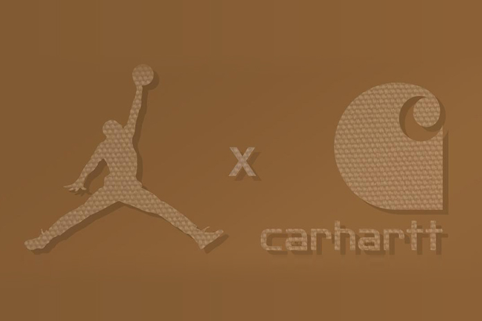 Carhartt Air Jordan 3