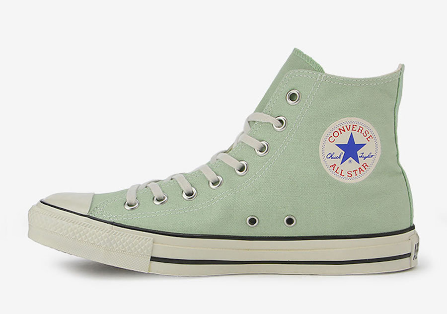 Converse Japan All Star Localize Hi Pack