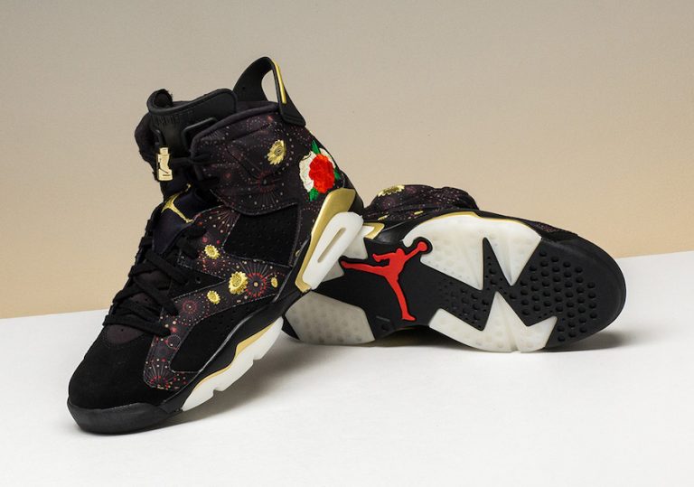jordan6 cny