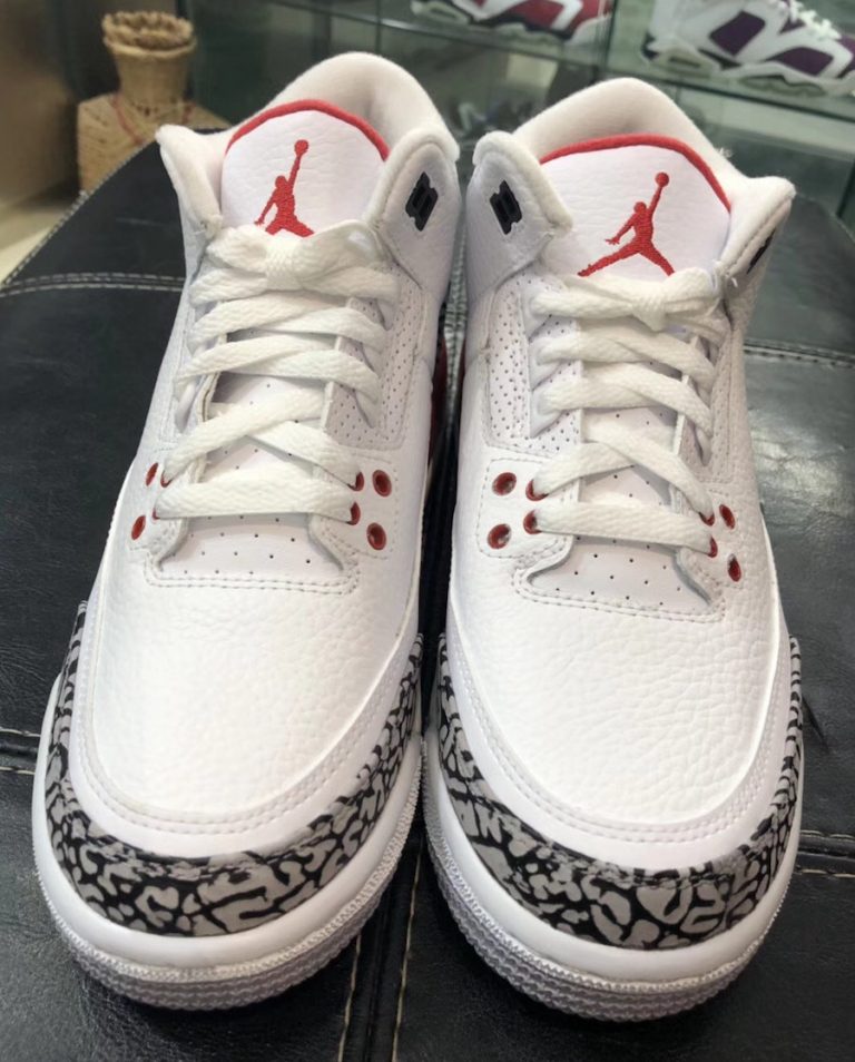 Katrina Air Jordan 3 Release Date 136064-116 - Sneaker Bar Detroit