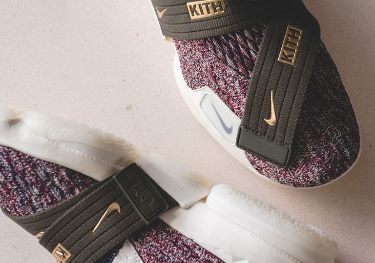 kith nike lebron