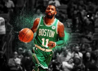 Kyrie Irving Introduces the Nike Kyrie 4