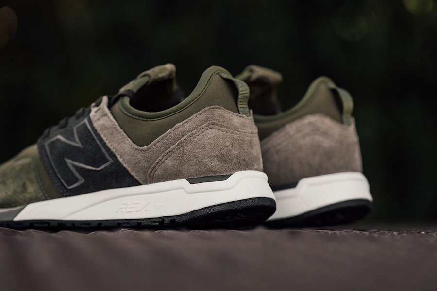 New Balance 247 Luxe Reptile