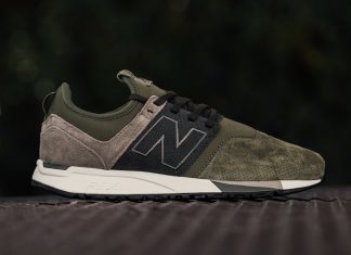 New Balance 247 Luxe Reptile