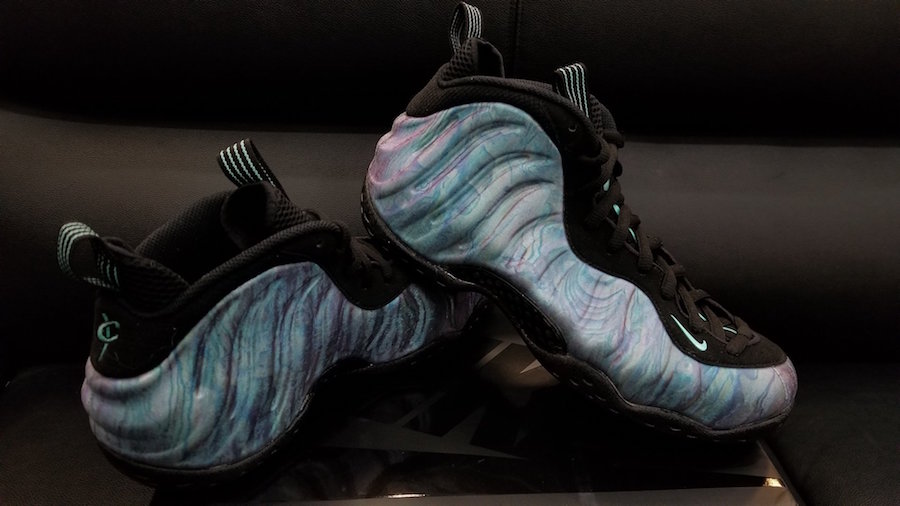 Nike Air Foamposite One PRM Abalone 575420-009