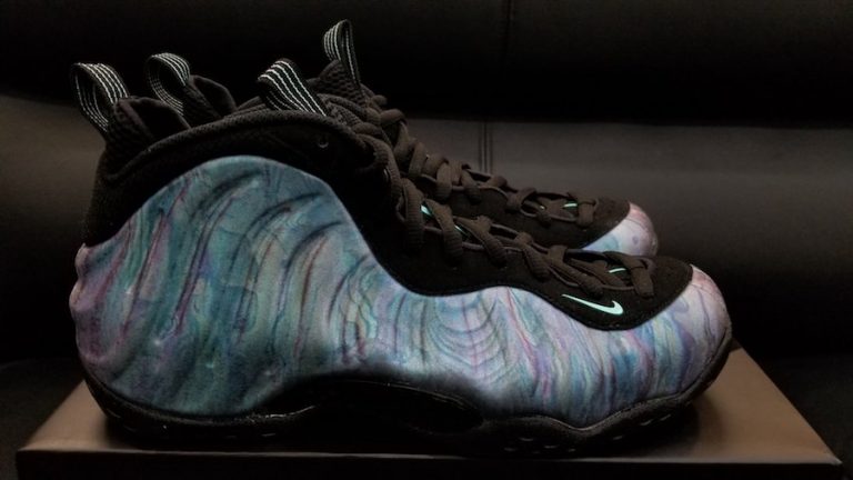 air foamposite abalone