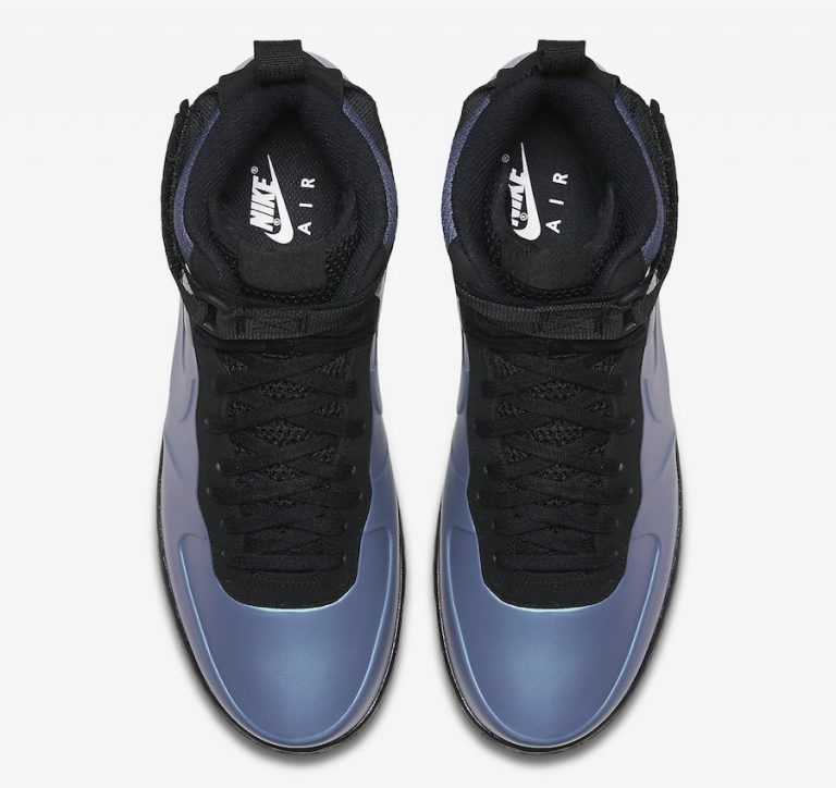 Nike Air Force 1 Foamposite Light Carbon AH6771-002 - Sneaker Bar Detroit