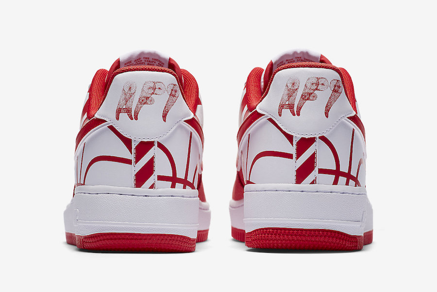 Nike Air Force 1 Low 823511-608