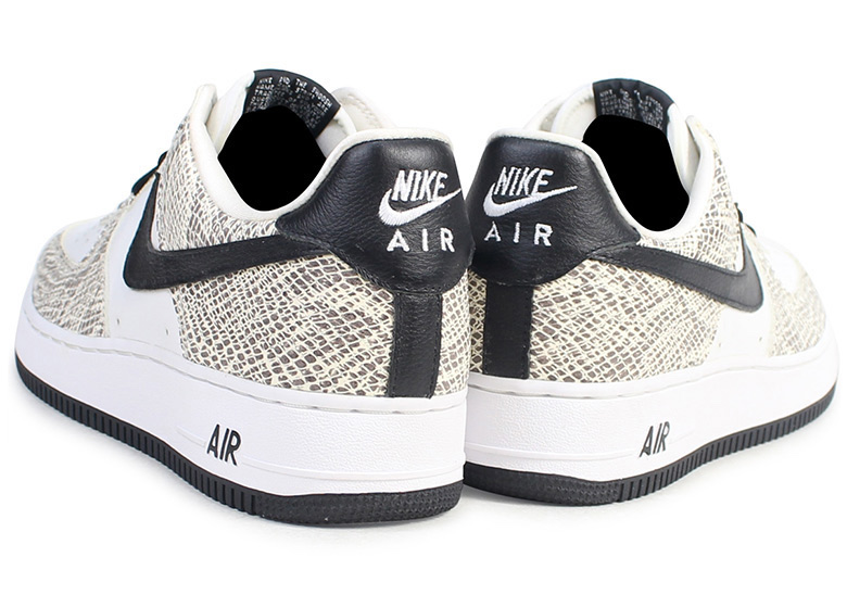 Nike Air Force 1 Low Cocoa Snake 845053-104