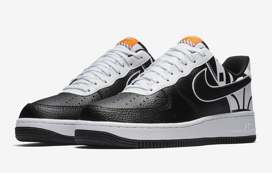 Nike Air Force 1 Low Force Logo Pack 823511-011
