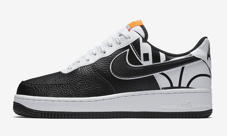 Nike Air Force 1 Low Force Logo Pack 823511-011