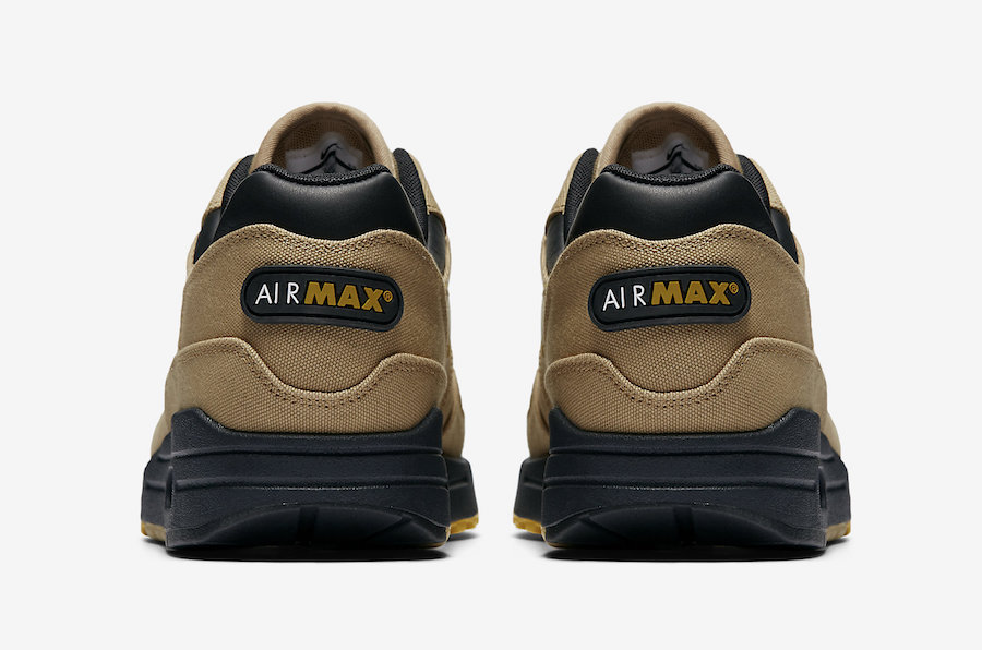 Nike Air Max 1 Canvas Pack 875844-700