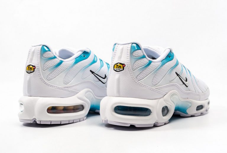 air max plus blue fury